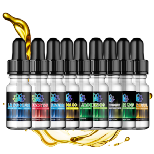 Kind Terpenes Complete Collection – 60 Strain Profiles – 1ml each