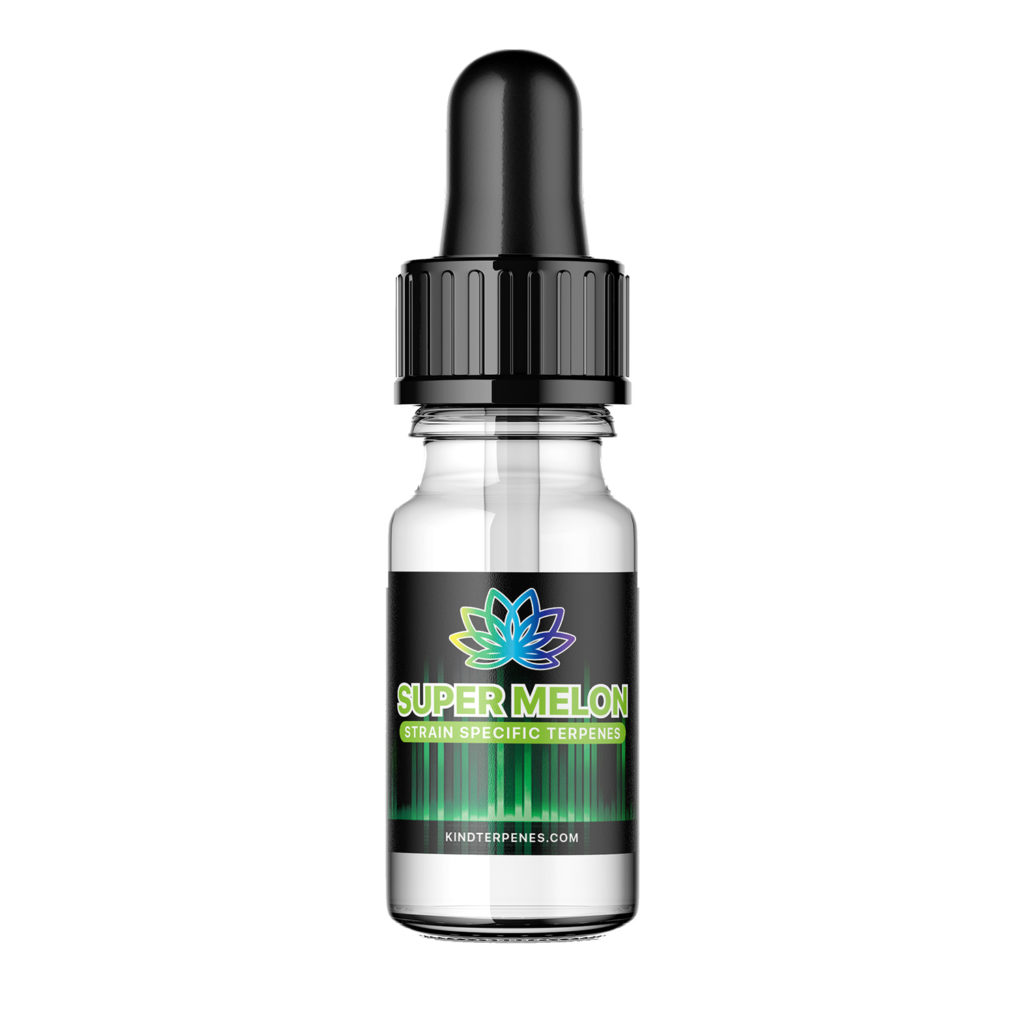 Super Melon OG Kush Kind Terpenes