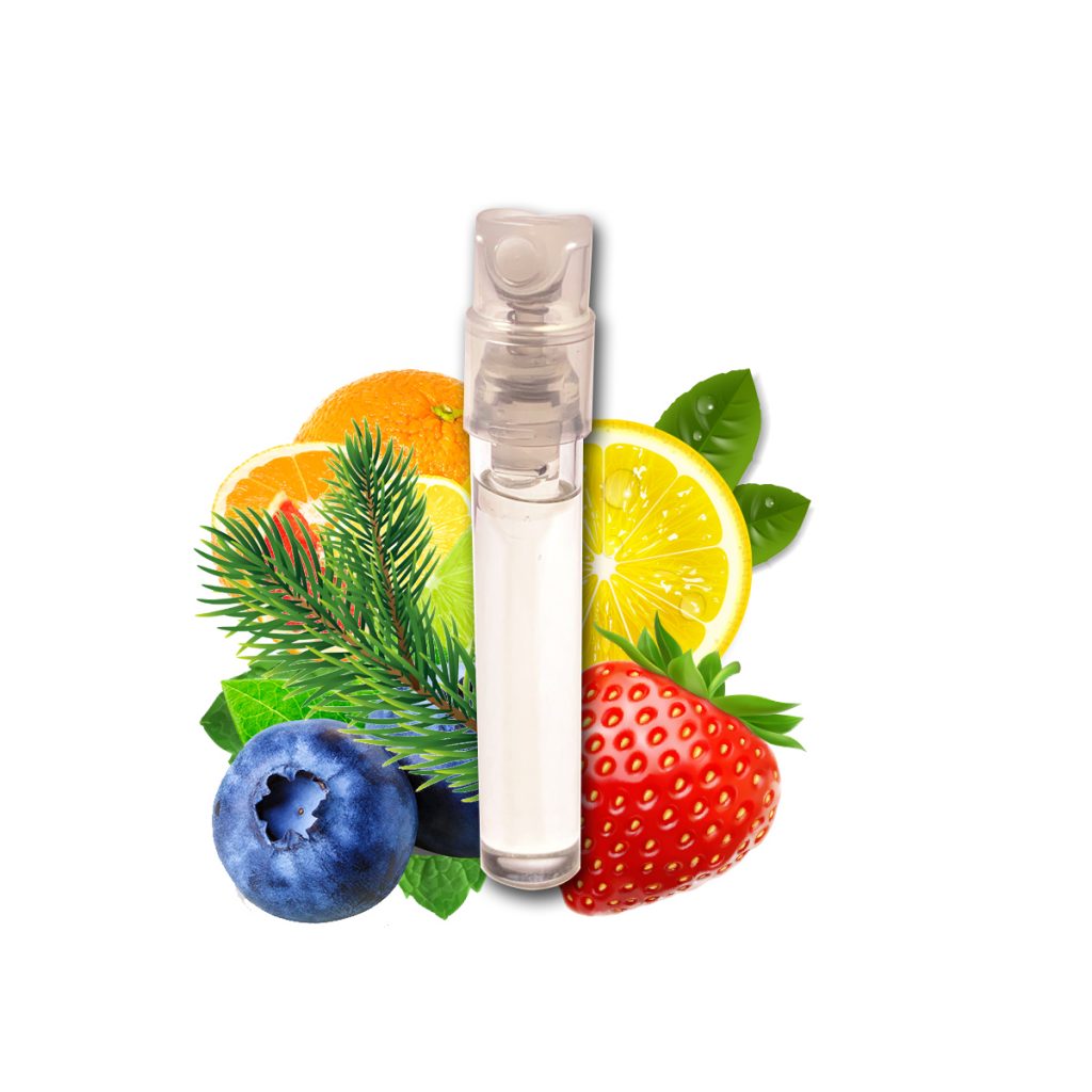 Sprayable Terpenes for Dry Flower Kind Terpenes