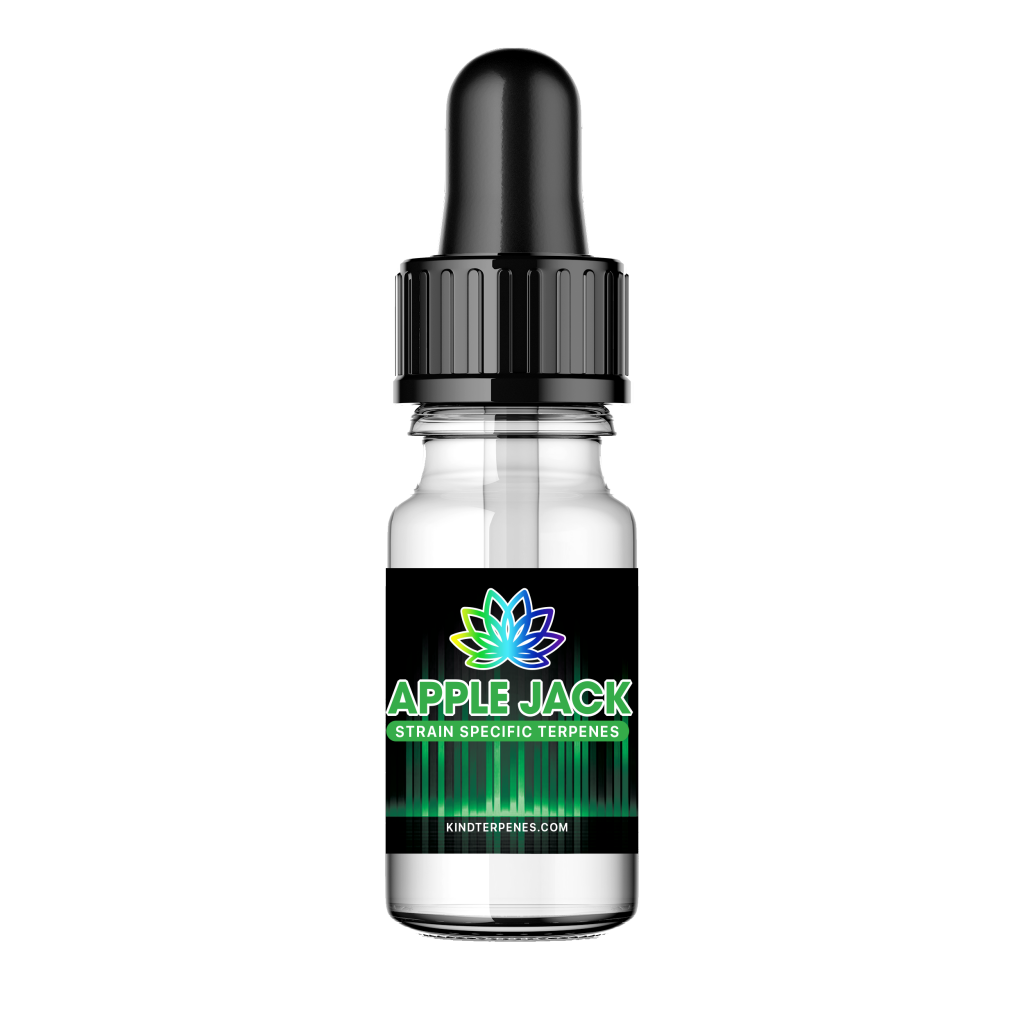 Apple Jack Kind Terpenes