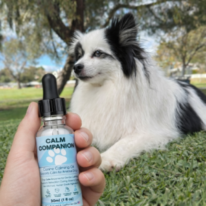 Calm Companion Dog Calming Aromatics (External Use Only)